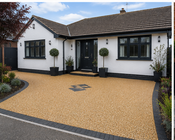 Resin Driveways