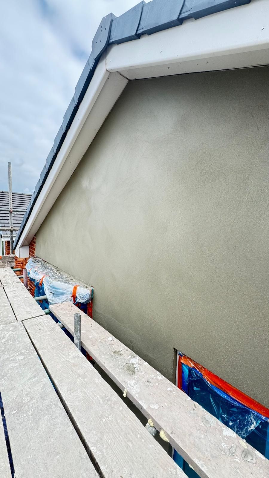 K-Rend after