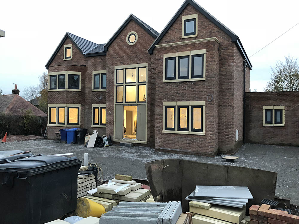 Driveway Work In Blackpool