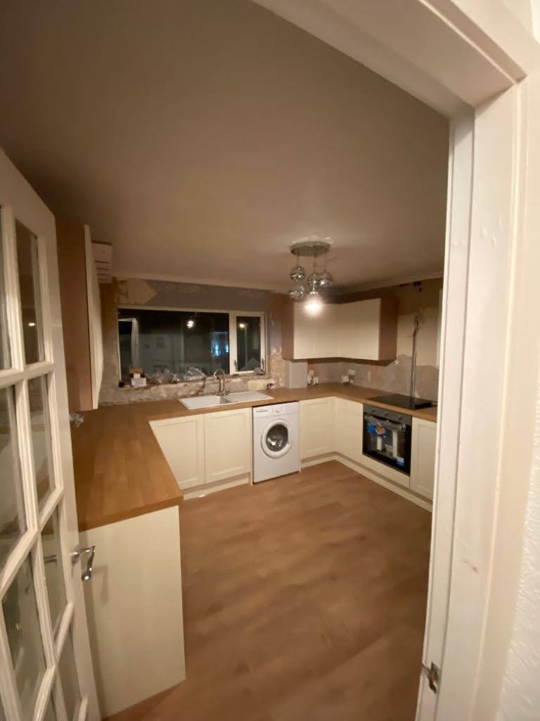 Kitchen Installation Blackpool
